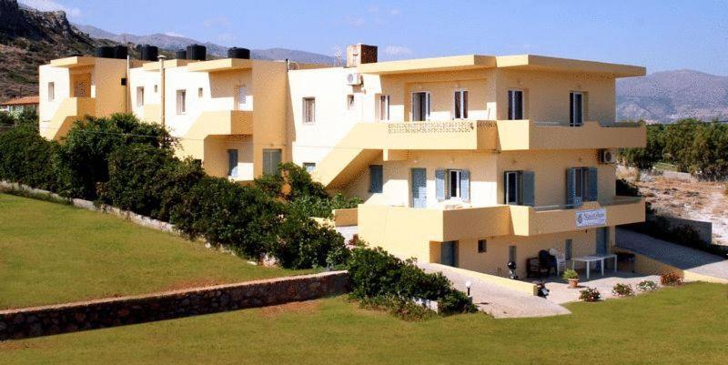 Nautilus Apartments Sissi Exterior foto